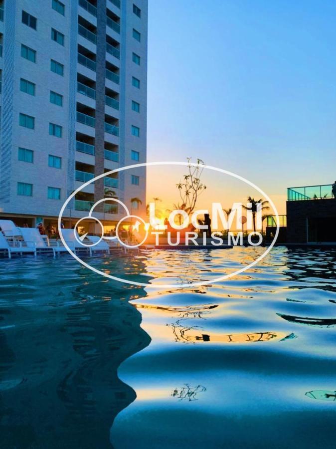 Apartamento Em Resort - Park Salinópolis Eksteriør bilde