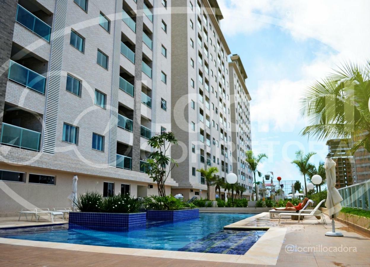 Apartamento Em Resort - Park Salinópolis Eksteriør bilde