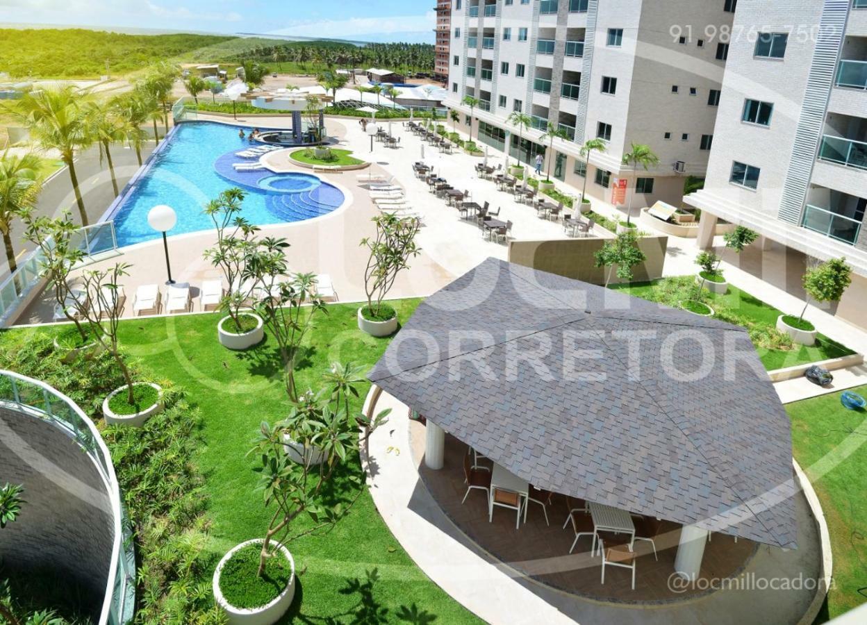 Apartamento Em Resort - Park Salinópolis Eksteriør bilde