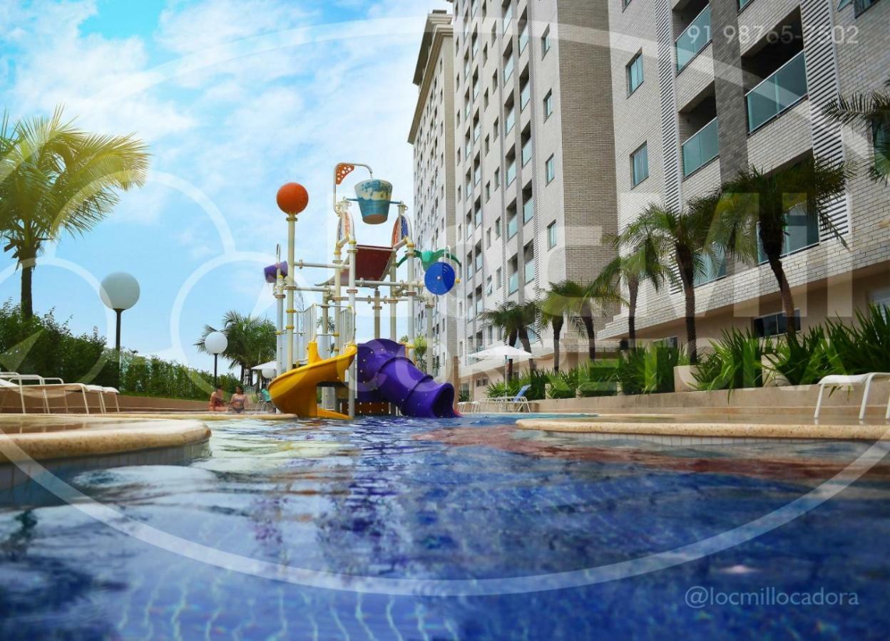 Apartamento Em Resort - Park Salinópolis Eksteriør bilde