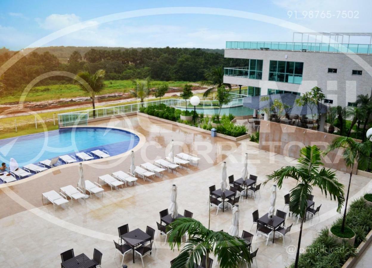 Apartamento Em Resort - Park Salinópolis Eksteriør bilde