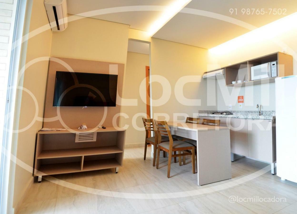 Apartamento Em Resort - Park Salinópolis Eksteriør bilde