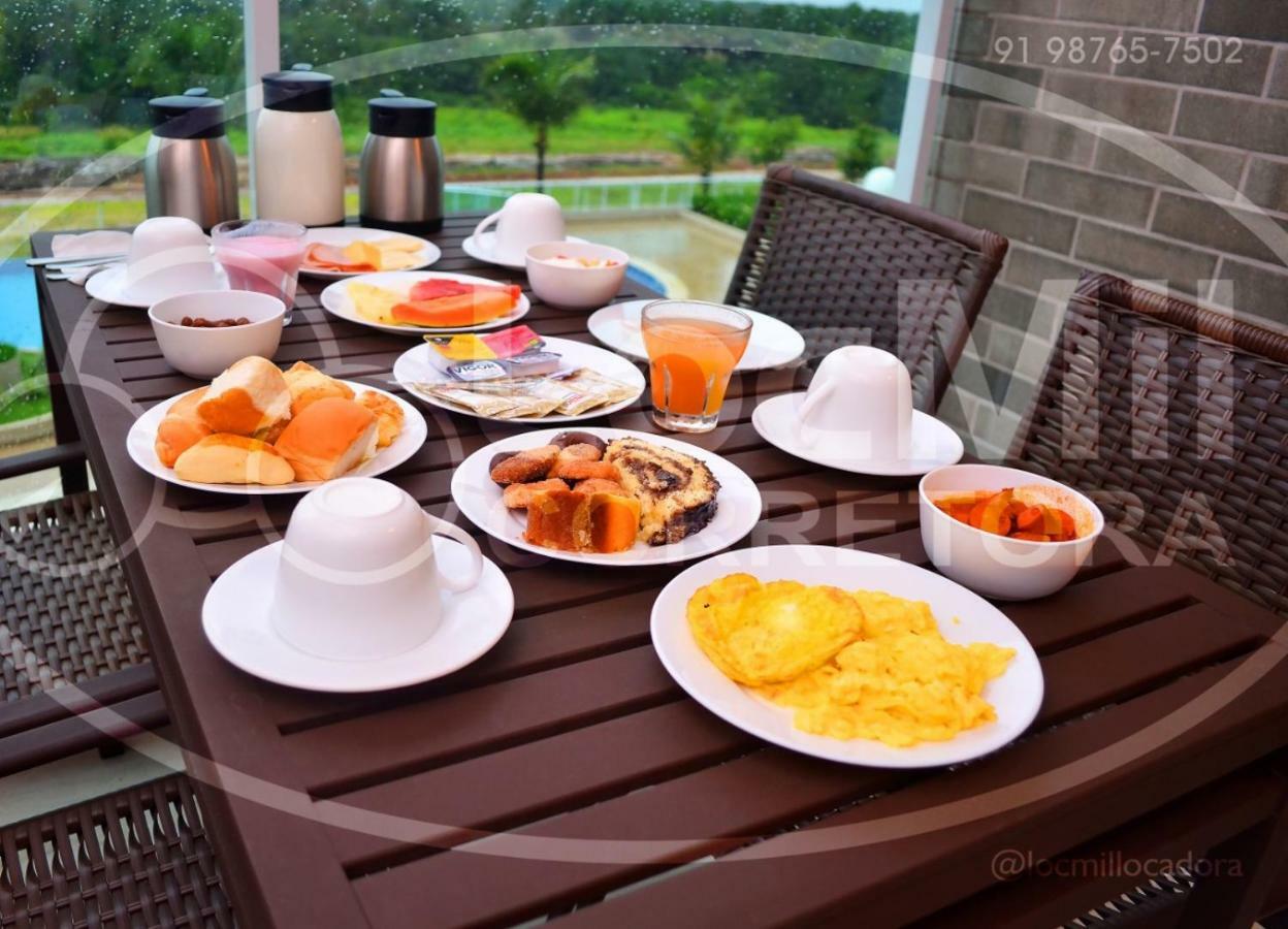 Apartamento Em Resort - Park Salinópolis Eksteriør bilde