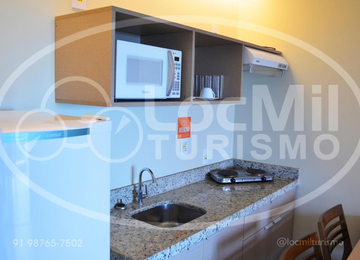 Apartamento Em Resort - Park Salinópolis Eksteriør bilde
