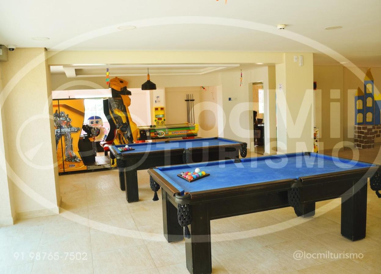 Apartamento Em Resort - Park Salinópolis Eksteriør bilde