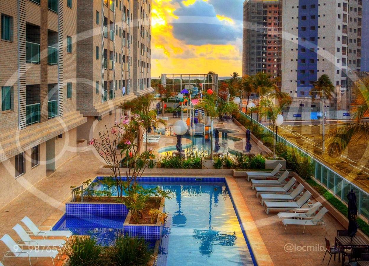 Apartamento Em Resort - Park Salinópolis Eksteriør bilde
