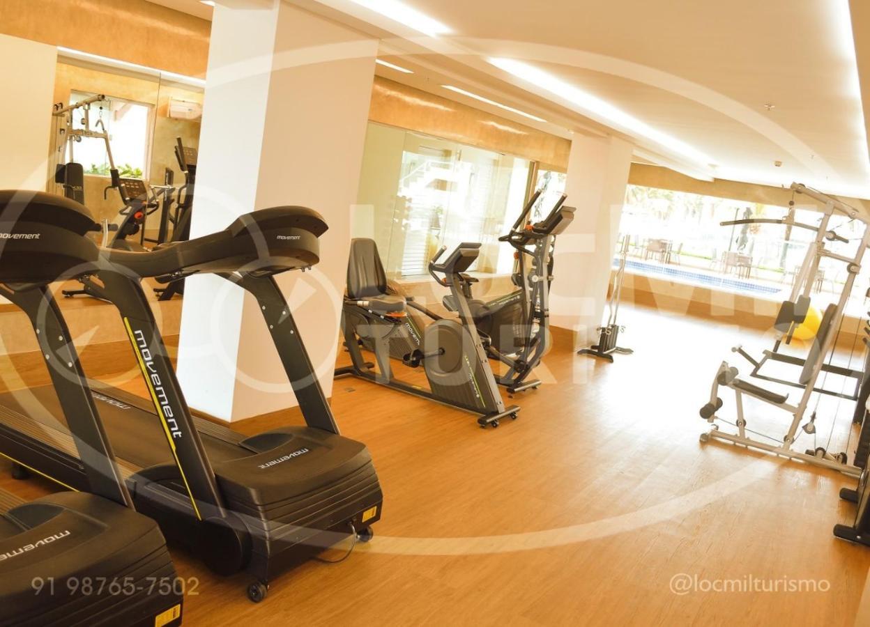 Apartamento Em Resort - Park Salinópolis Eksteriør bilde
