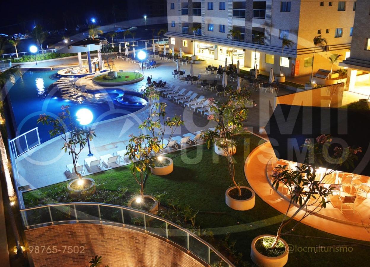 Apartamento Em Resort - Park Salinópolis Eksteriør bilde