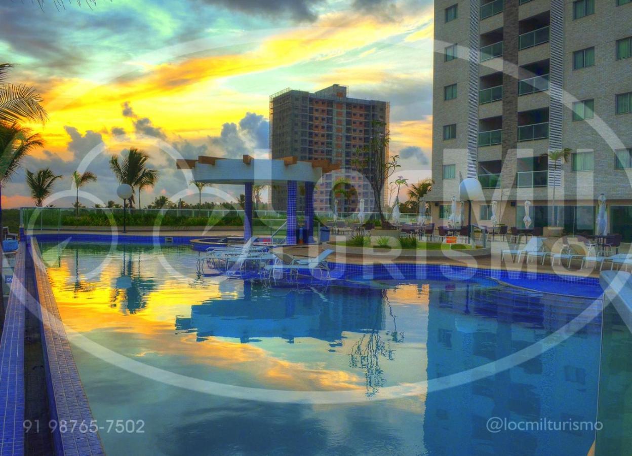 Apartamento Em Resort - Park Salinópolis Eksteriør bilde